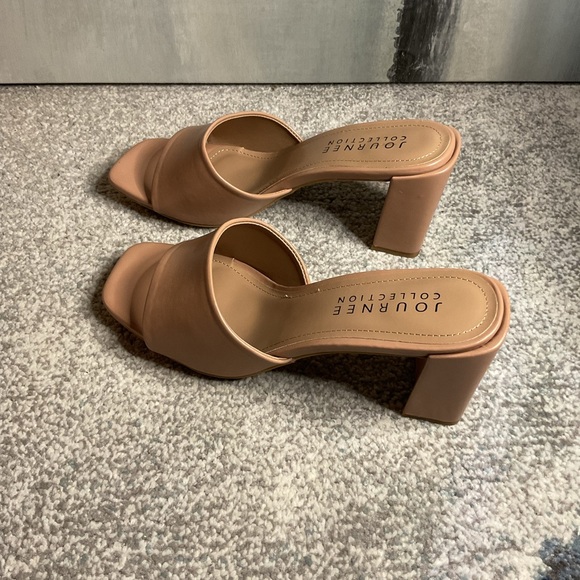 Steve Madden Alicia Heeled Sandals - Size 8.5 - Picture 6 of 12